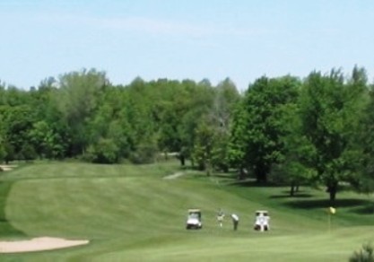 Foxfire At Village Green,Baldwinsville, New York,  - Golf Course Photo