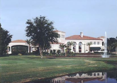 The Country Club of Orlando,Orlando, Florida,  - Golf Course Photo