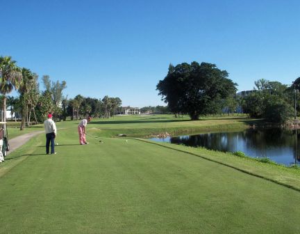 Poinciana Country Club, Lake Worth, Florida, 33467 - Golf Course Photo