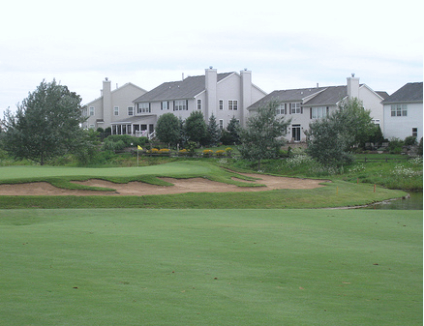 Foxford Hills Golf Club,Cary, Illinois,  - Golf Course Photo