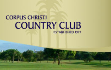 Corpus Christi Country Club, Corpus Christi, Texas, 78413 - Golf Course Photo