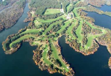 Pine Ridge Golf Course, Lutherville, Maryland, 21093 - Golf Course Photo