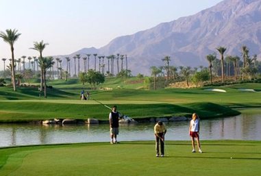 Golf Course Photo, Andalusia Country Club, La Quinta, 92253 