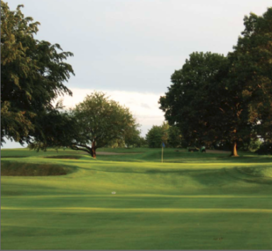 Wannamoisett Country Club, Rumford, Rhode Island, 02916 - Golf Course Photo