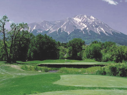 Golf Course Photo, Grandote Peaks Golf Club, CLOSED 2016, La Veta, 81055 