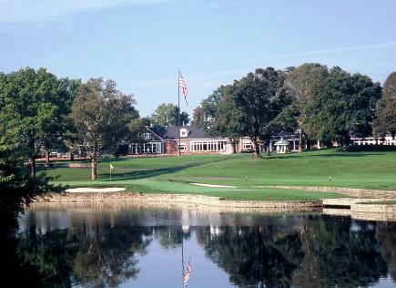 Golf Course Photo, Scioto Country Club, Columbus, 43221 