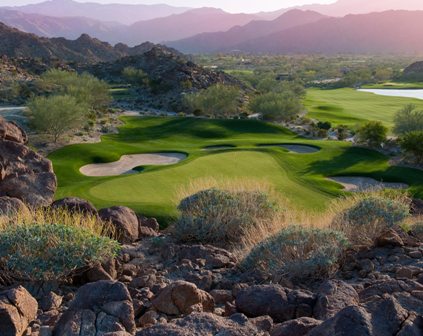 The Reserve Club, Reserve Golf Course, Indian Wells, California, 92210 - Golf Course Photo