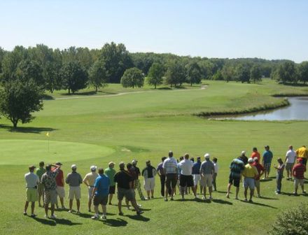 Sunset Hills Golf Course, Saint Louis, Missouri, 63127 - Golf Course Photo