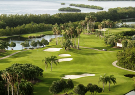 Deering Bay Yacht & Country Club,Coral Gables, Florida,  - Golf Course Photo