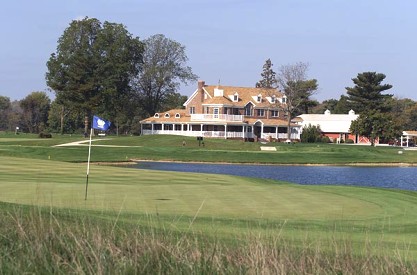 Golf Course Photo, Upland Golf Club, CLOSED 2009, Denton, 21629 