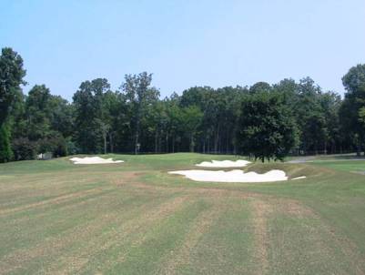 Cedarwood Country Club, Charlotte, North Carolina, 28226 - Golf Course Photo