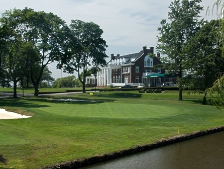 Golf Course Photo, Inwood Country Club, Inwood, 11096 