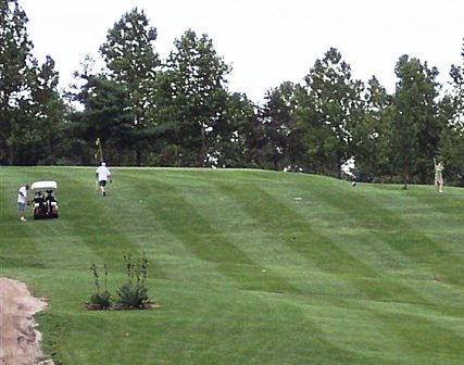 Golf Course Photo, Higginsville Country Club, Higginsville, 64037 