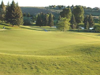 Golf Course Photo, Idaho Falls Country Club, Idaho Falls, 83404 