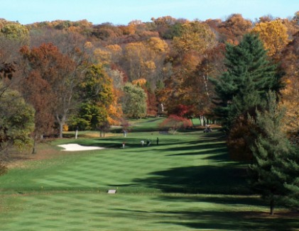 Golf Course Photo, Rolling Green Golf Club, Springfield, 19064 