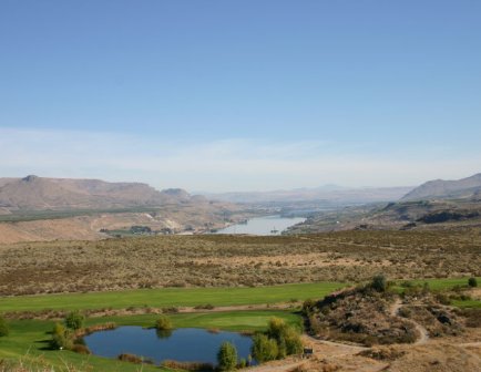 Alta Lake Golf Resort,Pateros, Washington,  - Golf Course Photo