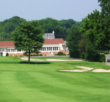 Metuchen Golf & Country Club, Edison, New Jersey, 08820 - Golf Course Photo