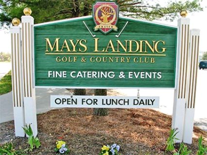 Mays Landing Golf Club,Mays Landing, New Jersey,  - Golf Course Photo