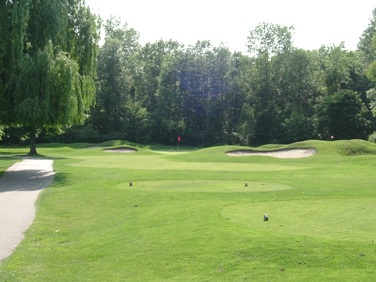 Scenic Golf & Country Club, Pigeon, Michigan, 48755 - Golf Course Photo