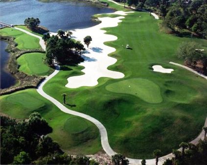 Golf Course Photo, Indian River Club, Vero Beach, 32962 