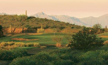 Club West Golf Course, Phoenix, Arizona, 85045 - Golf Course Photo