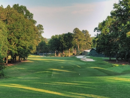 Cashie Golf & Country Club, Windsor, North Carolina, 27983 - Golf Course Photo