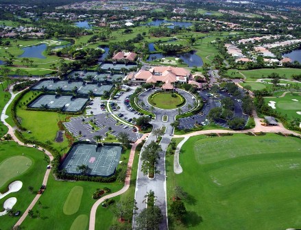 Frenchmans Creek Beach & Country Club, South Course,Palm Beach Gardens, Florida,  - Golf Course Photo