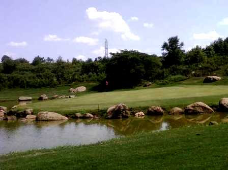 Harry L. Jones, Sr. Golf Course, Charlotte, North Carolina, 28217 - Golf Course Photo