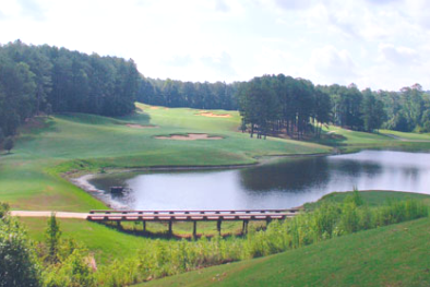 Golf Course Photo, Cambrian Ridge (RTJGT), Greenville, 36037 