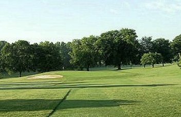 Burke Lake Golf Center, Fairfax Station, Virginia, 22039 - Golf Course Photo