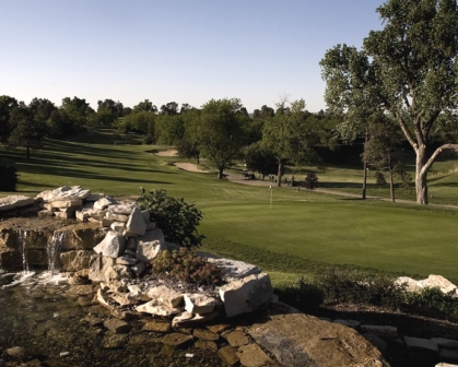 Manhattan Country Club,Manhattan, Kansas,  - Golf Course Photo