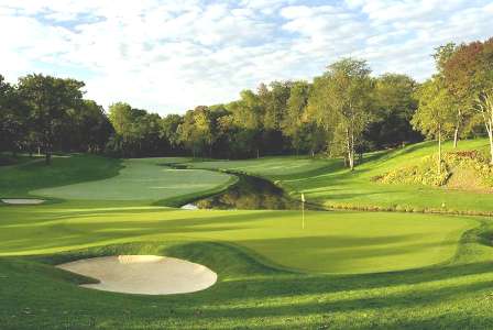 Muirfield Village Golf Club,Dublin, Ohio,  - Golf Course Photo