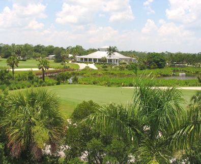 The Florida Club,Stuart, Florida,  - Golf Course Photo