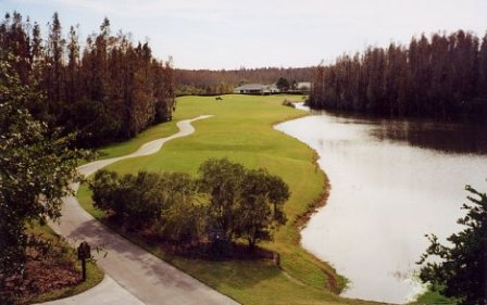 Golf Course Photo, Cheval Country Club, Lutz, 33549 