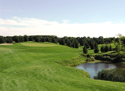 Golf Course Photo, Bristol Ridge Golf Course, Somerset, 54025 