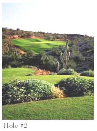 FireRock Country Club, Fountain Hills, Arizona, 85268 - Golf Course Photo