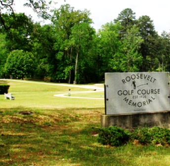 Roosevelt Memorial Golf Course, CLOSED 2011,Warm Springs, Georgia,  - Golf Course Photo