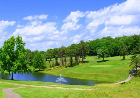 Cambridge Country Club,Cambridge, Ohio,  - Golf Course Photo