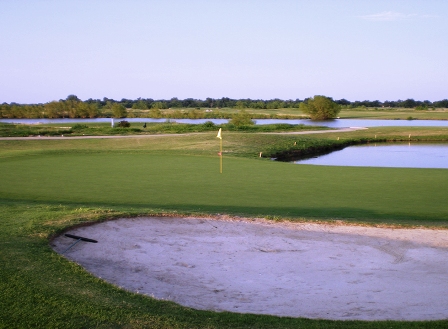 Golf Course Photo, Thunder Bayou Golf Links, 18-Hole Course, Blytheville, 72315 