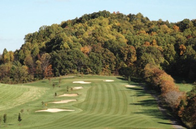 Ashley Plantation, Regulation Course,Daleville, Virginia,  - Golf Course Photo