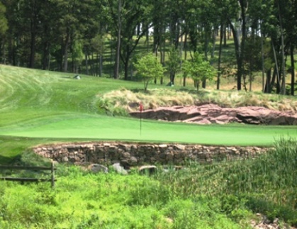 The Ridge at Back Brook,Ringoes, New Jersey,  - Golf Course Photo