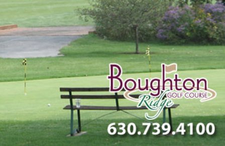 Boughton Ridge Golf Course, Bolingbrook, Illinois, 60440 - Golf Course Photo