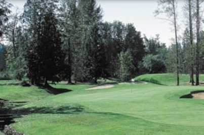 Bear Creek Country Club, Woodinville, Washington, 98072 - Golf Course Photo