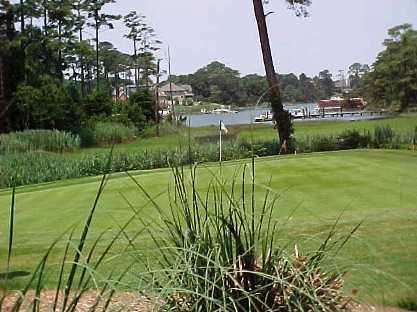 Tradition Golf Club At Broad Bay, The,Virginia Beach, Virginia,  - Golf Course Photo