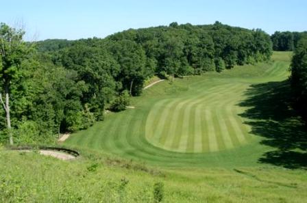 Golf Course Photo, Missouri Bluffs Golf Club, The, Saint Charles, 63304 