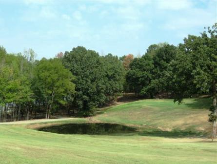 Cypress Creek Country Club, CLOSED 2008,Scroggins, Texas,  - Golf Course Photo