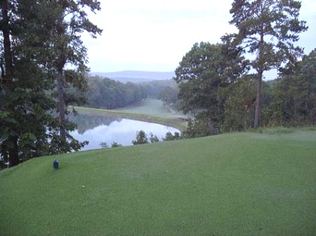 Golf Course Photo, Diamondhead Golf Club, Hot Springs, 71913 