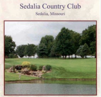 Sedalia Country Club, Sedalia, Missouri, 65301 - Golf Course Photo