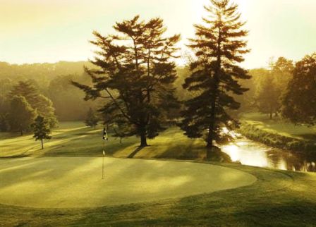 Reading Country Club,Reading, Pennsylvania,  - Golf Course Photo