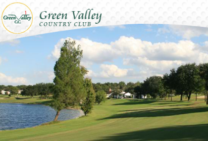 Golf Course Photo, Green Valley Country Club, Clermont, 34711 